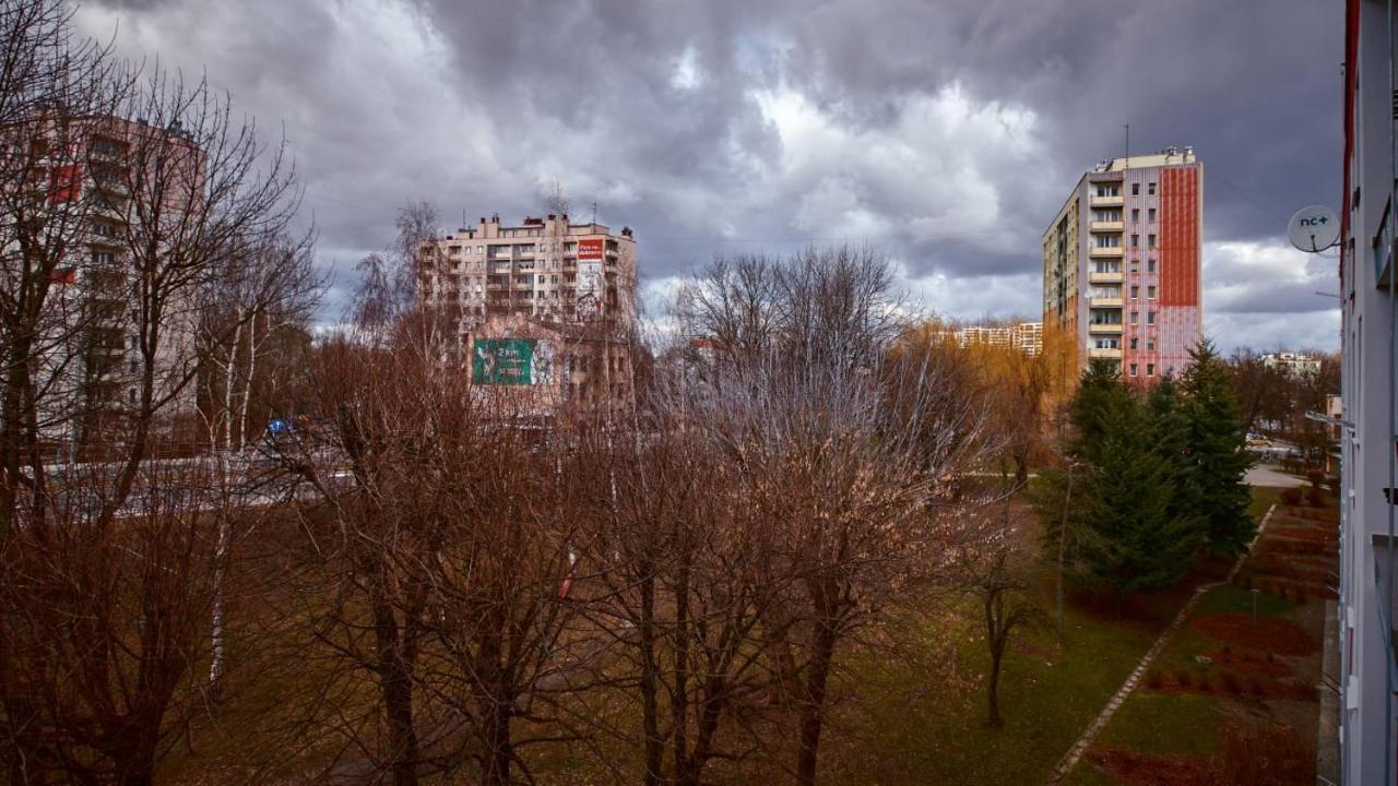 Sienkiewicza Apartament Multi House Rzeszów Esterno foto