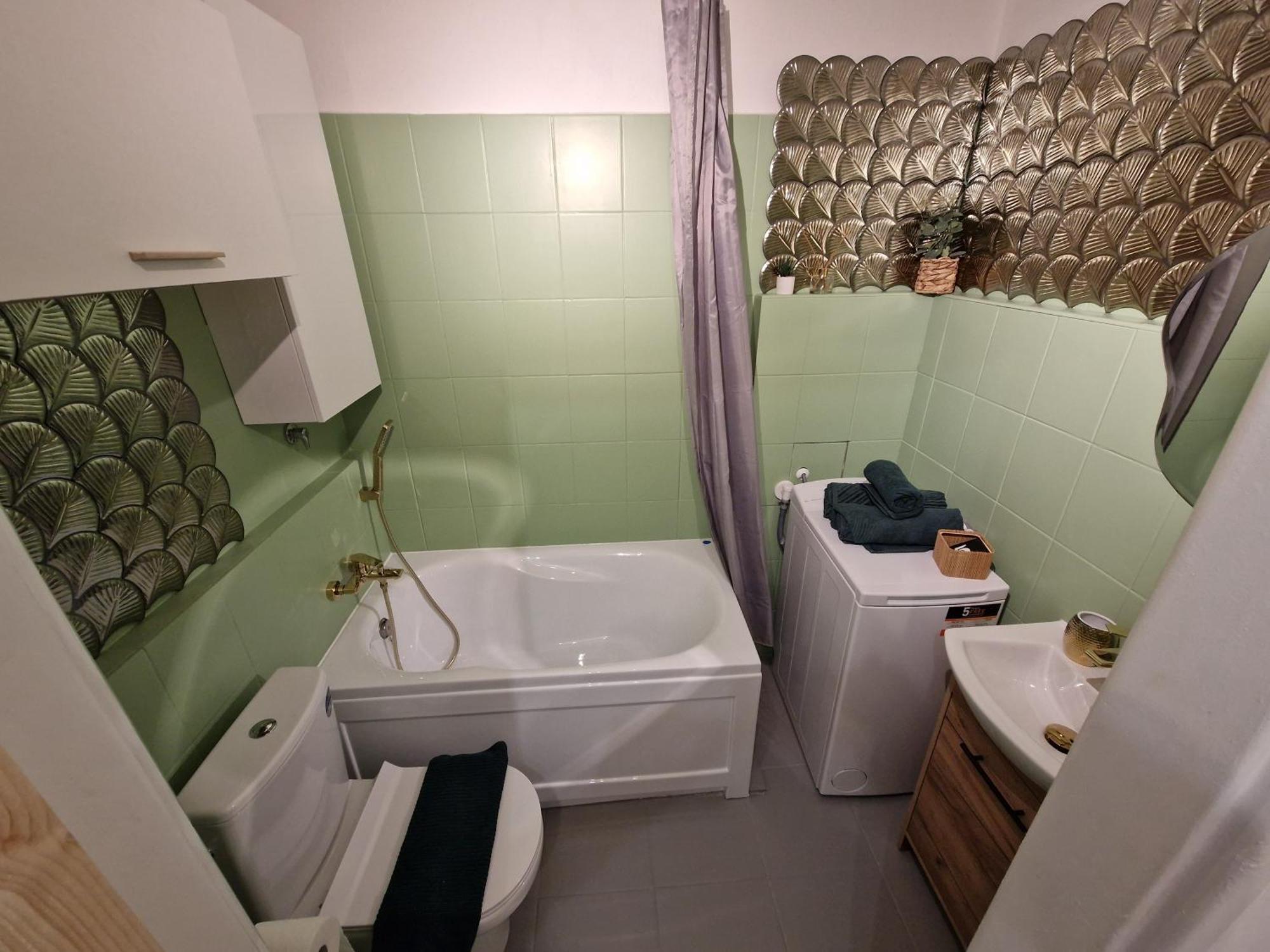 Sienkiewicza Apartament Multi House Rzeszów Esterno foto